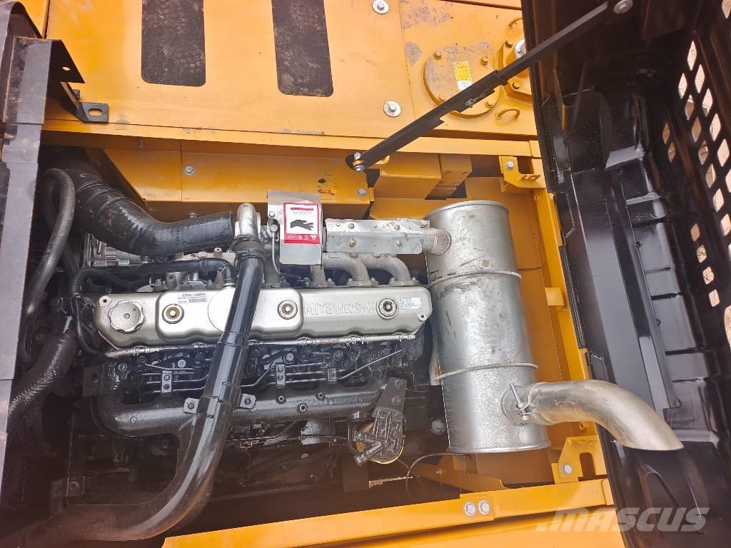 Sany SY 215 C Gravemaskiner på larvebånd