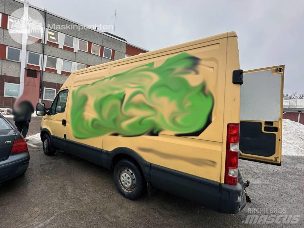 Iveco Daily 35 S13 V Varevogne