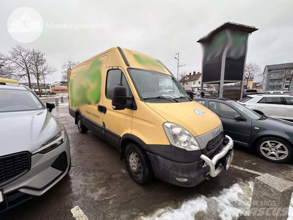 Iveco Daily 35 S13 V Varevogne