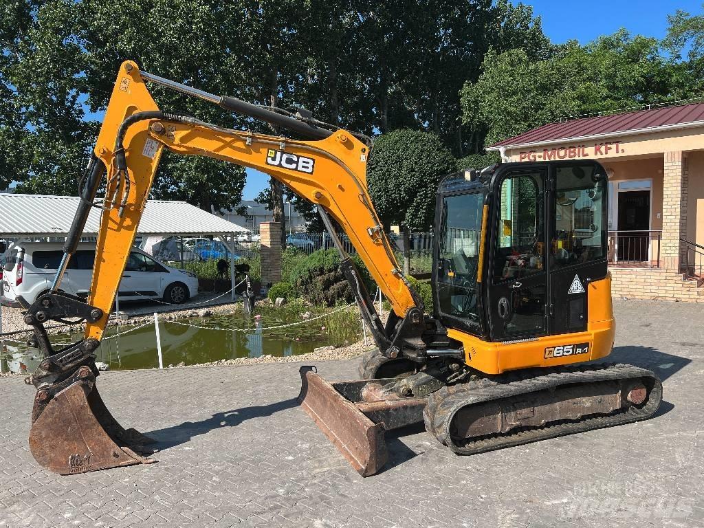 JCB 65 R-1 Minigravemaskiner
