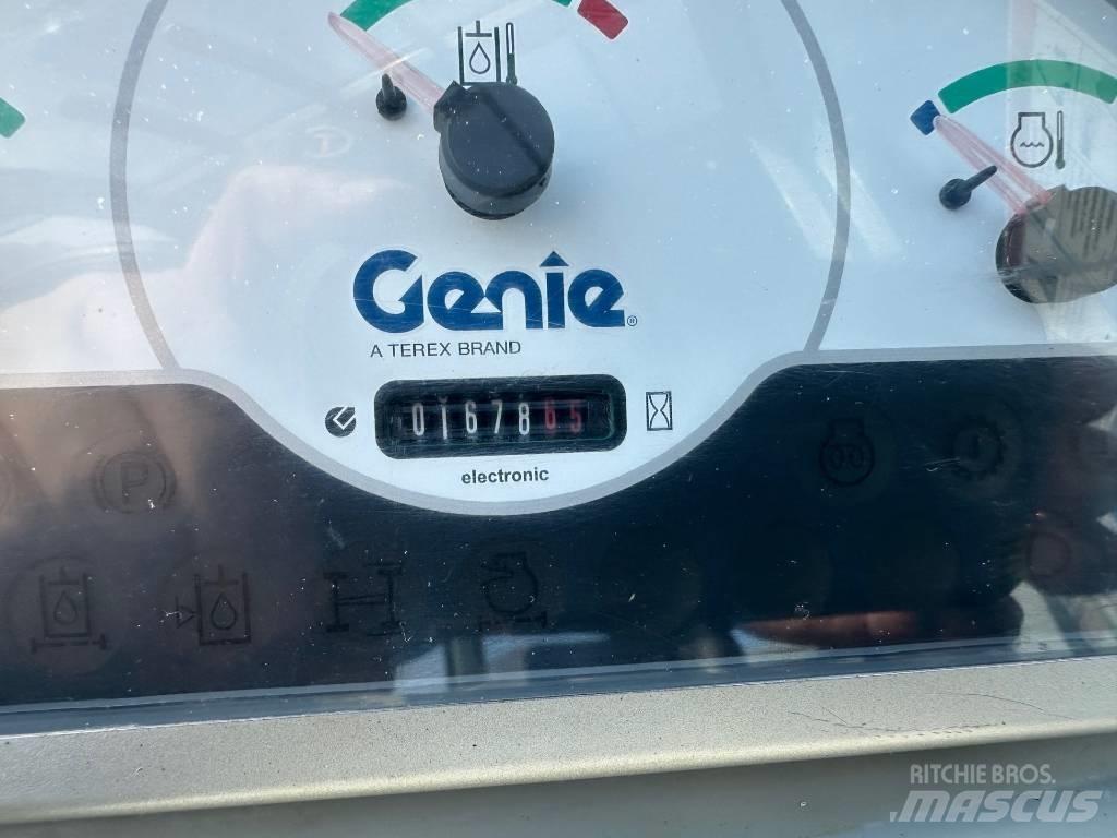 Genie GTH 5519 Teleskoplæssere