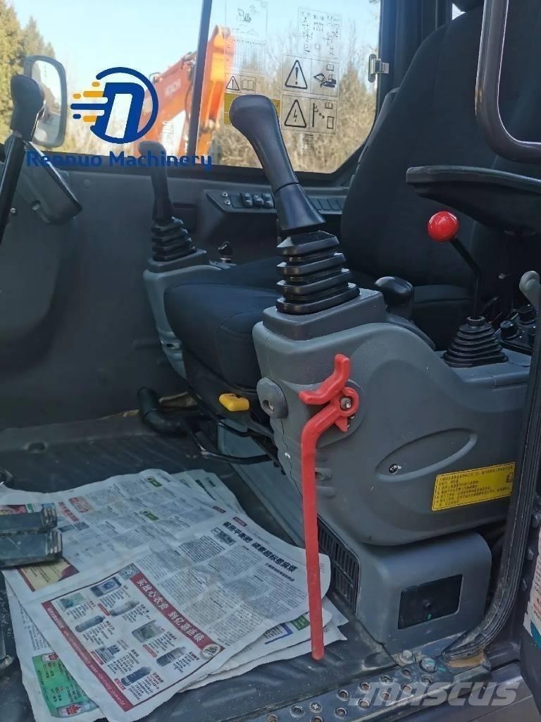 Volvo EC 55 D Minigravemaskiner
