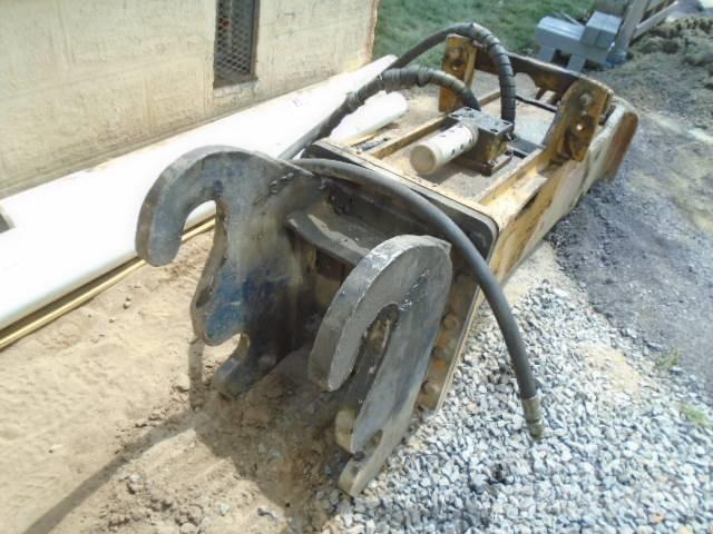 CASE CX 160 C Gravemaskiner på larvebånd