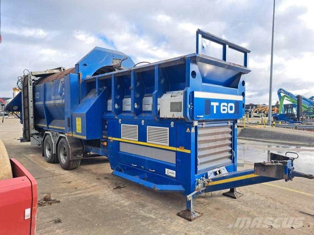 Terra Select T60 Tromler