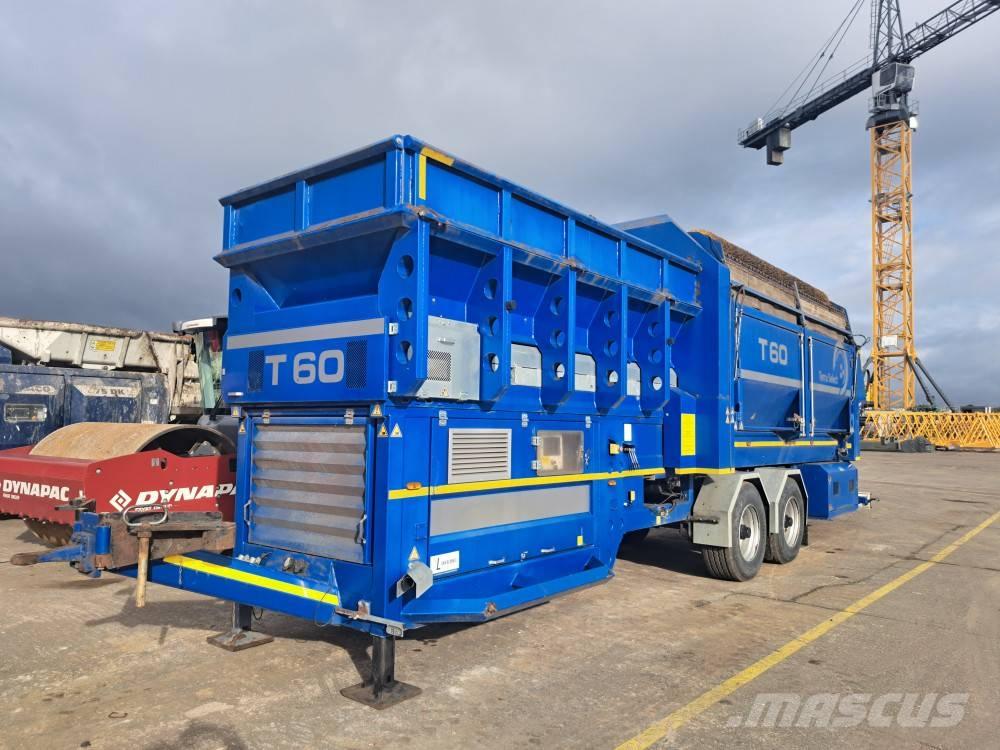 Terra Select T60 Tromler