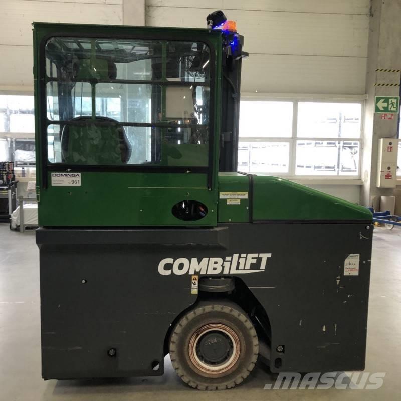 Combilift C 4000 ET 4-vejs truck