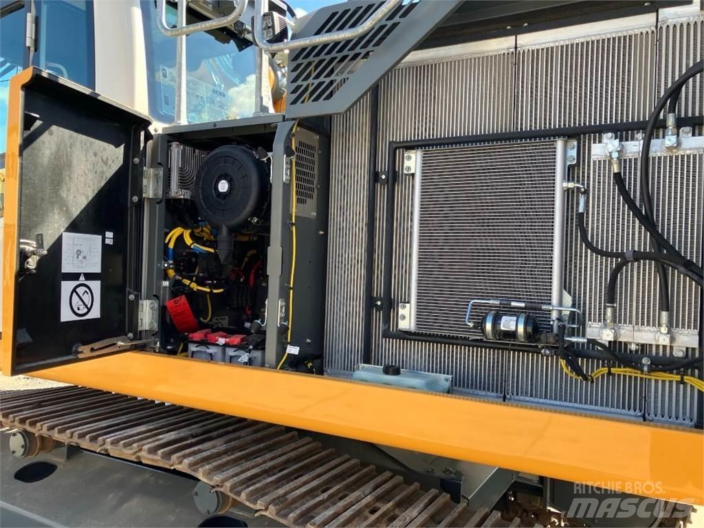 Liebherr R930 Gravemaskiner på larvebånd