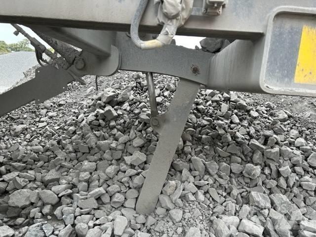 Metso LT 300 HP Mobile knusere