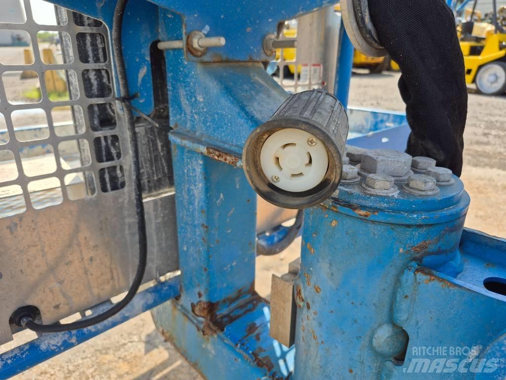 Genie S 60 Teleskoplifte
