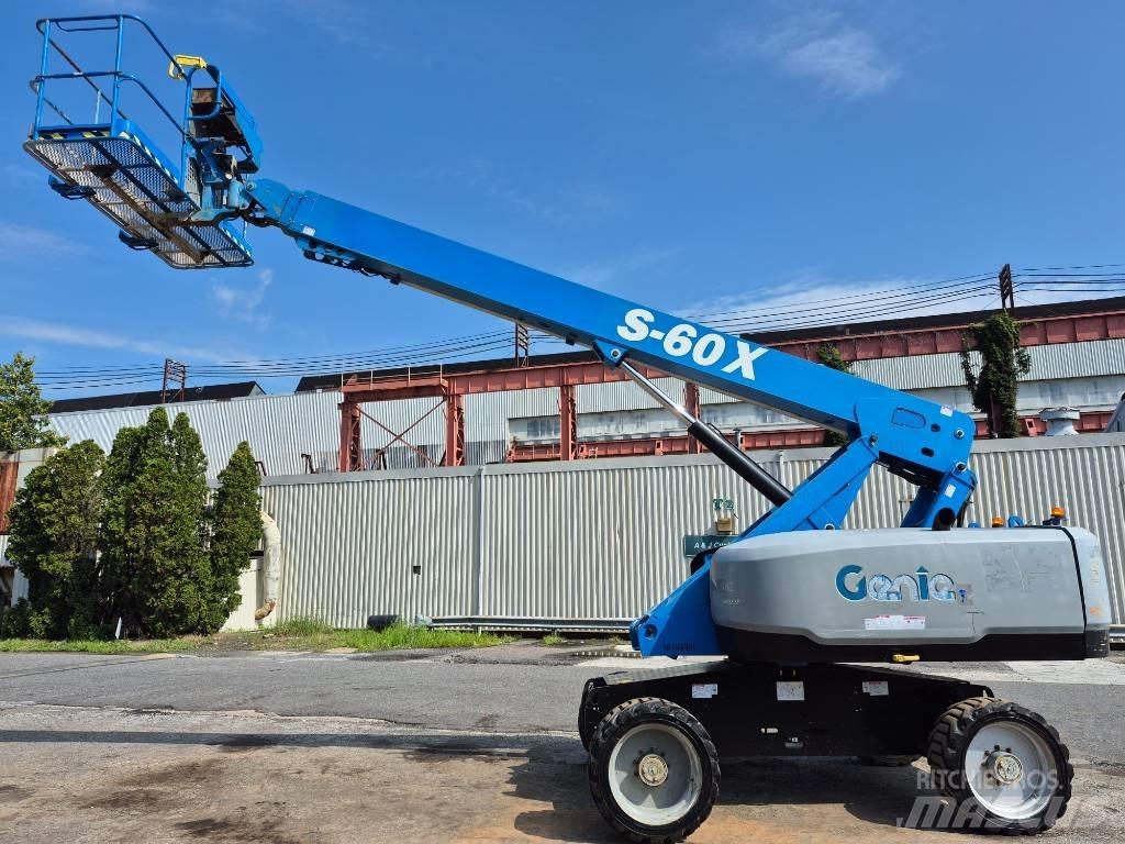 Genie S 60 Teleskoplifte