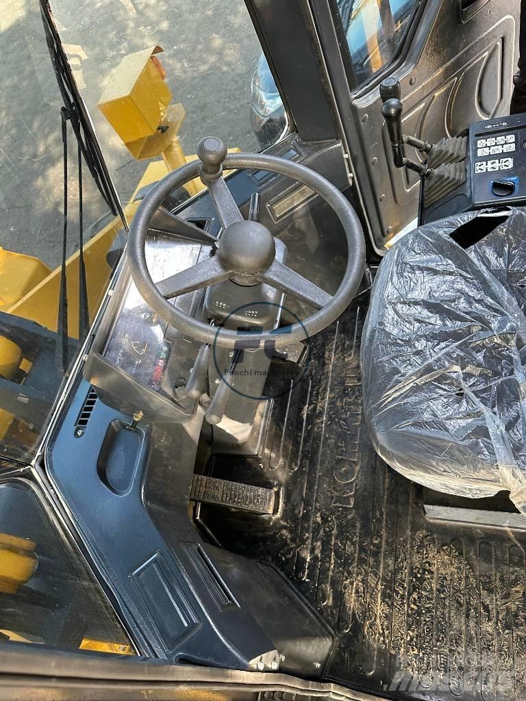 Komatsu WA 380 Læssemaskiner på hjul