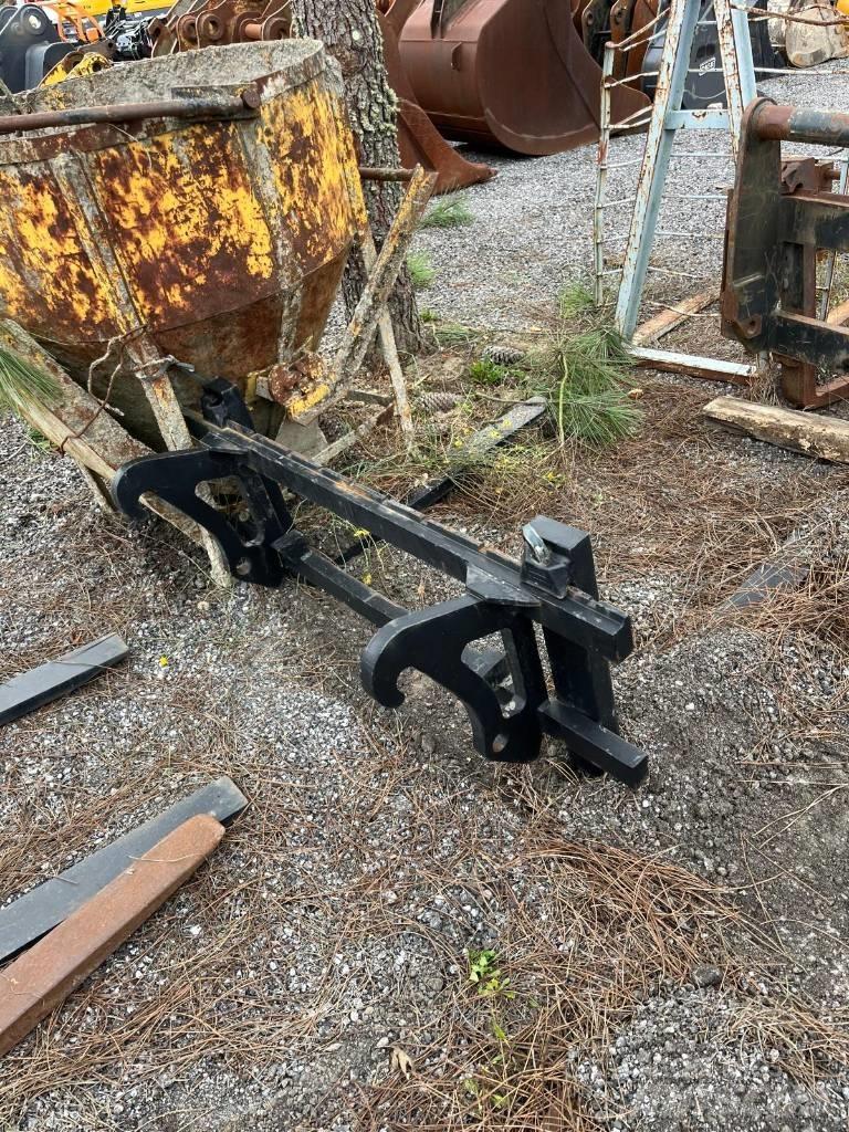 Volvo L 30, L25, L28 Læssemaskiner på hjul