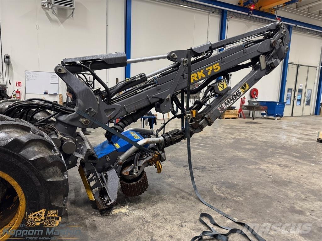 Rottne H8 Skovningsmaskiner