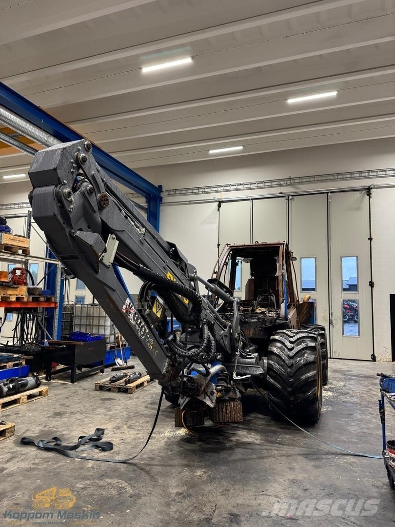 Rottne H8 Skovningsmaskiner