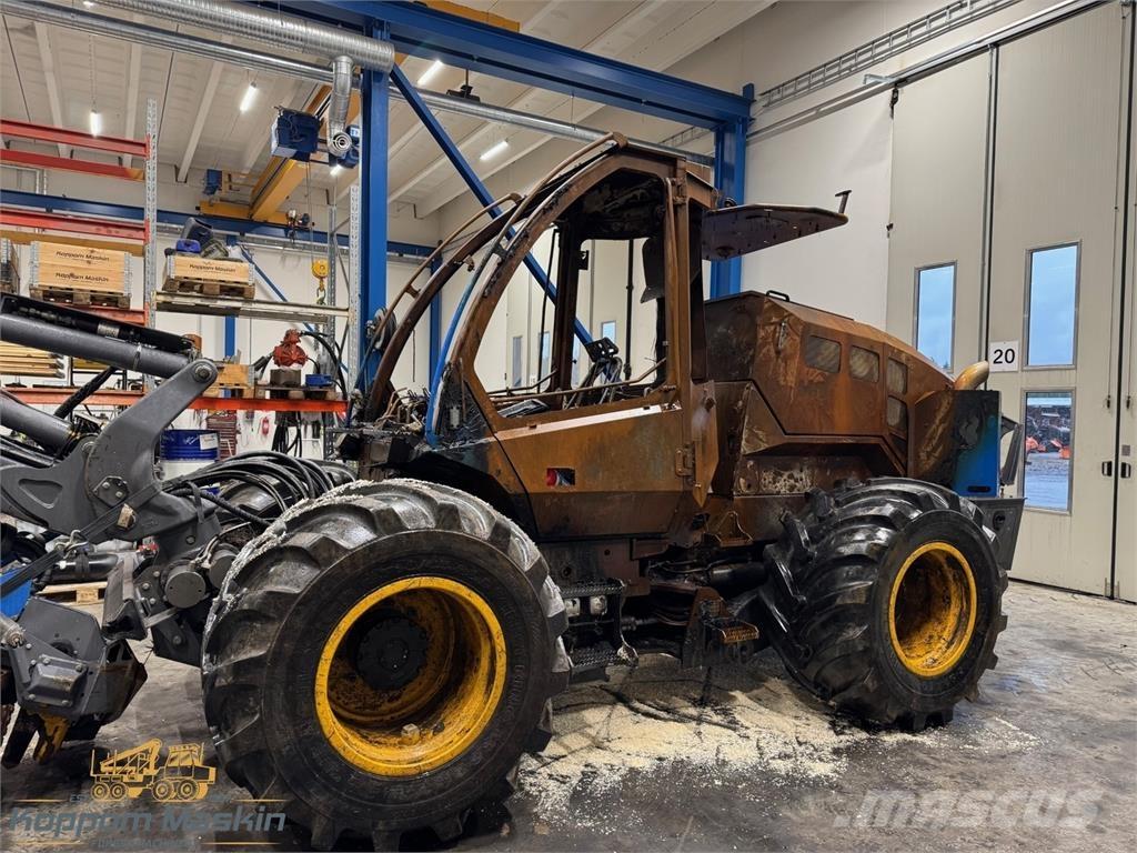 Rottne H8 Skovningsmaskiner