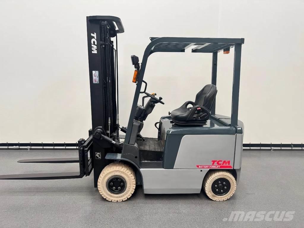 TCM FB25-7 El gaffeltrucks