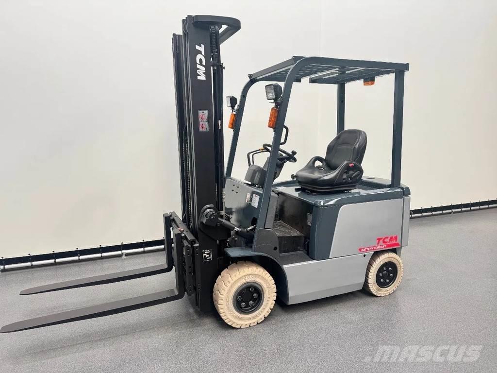 TCM FB25-7 El gaffeltrucks