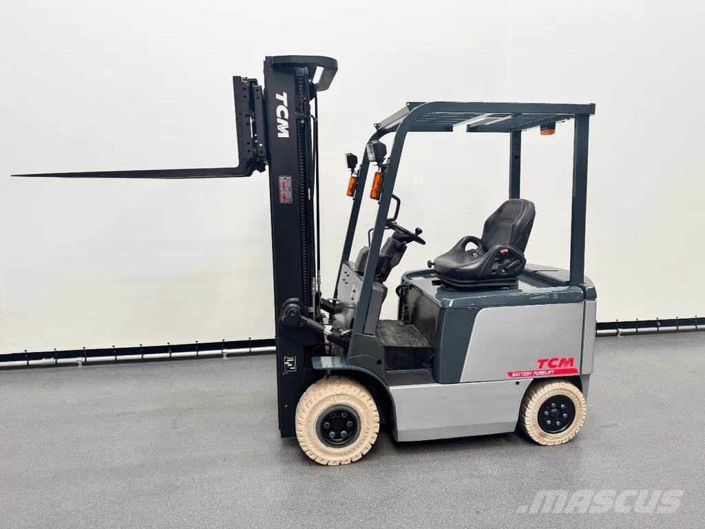 TCM FB25-7 El gaffeltrucks