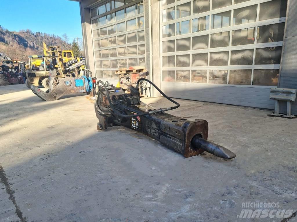 CAT H180 S Hydraulik / Trykluft hammere