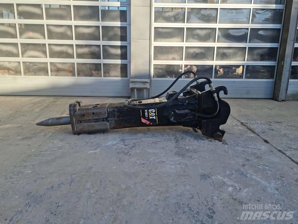 CAT H180 S Hydraulik / Trykluft hammere