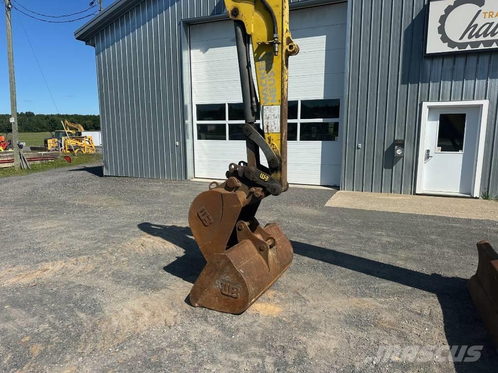 Wacker Neuson 8003 Gravemaskiner på larvebånd