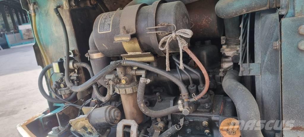 Kobelco sk014 Minigravemaskiner