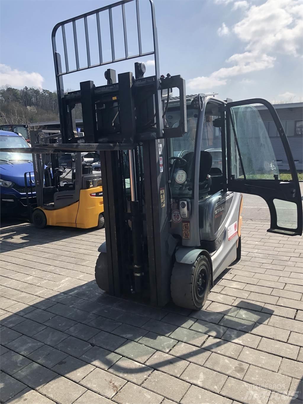 Still RX60-30 El gaffeltrucks