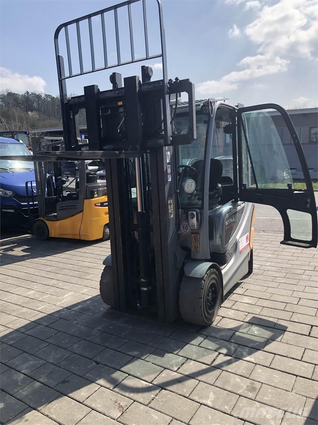Still RX60-30 El gaffeltrucks