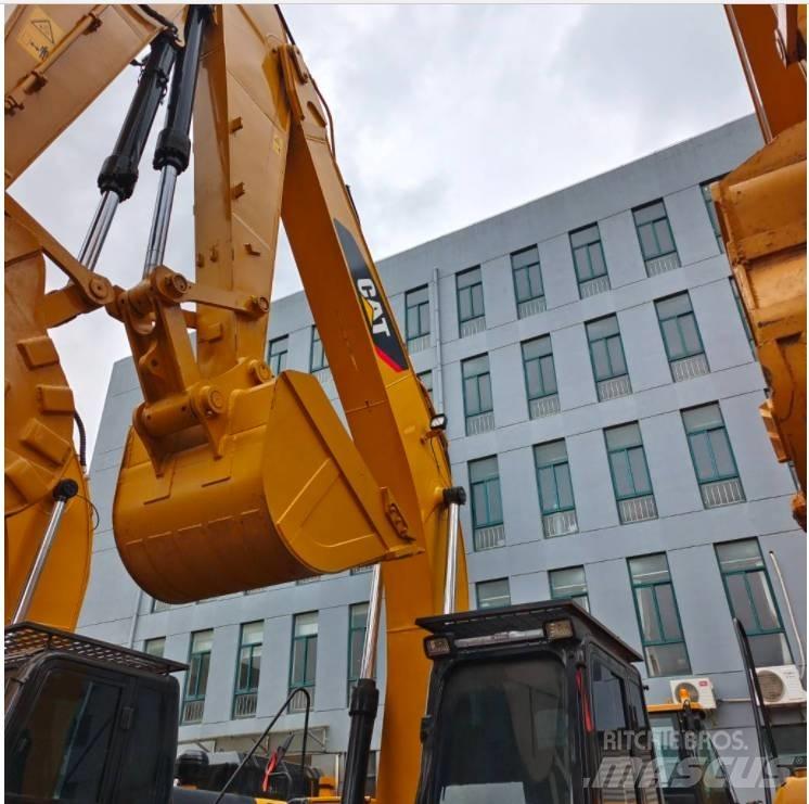 CAT 325 D Gravemaskiner på larvebånd