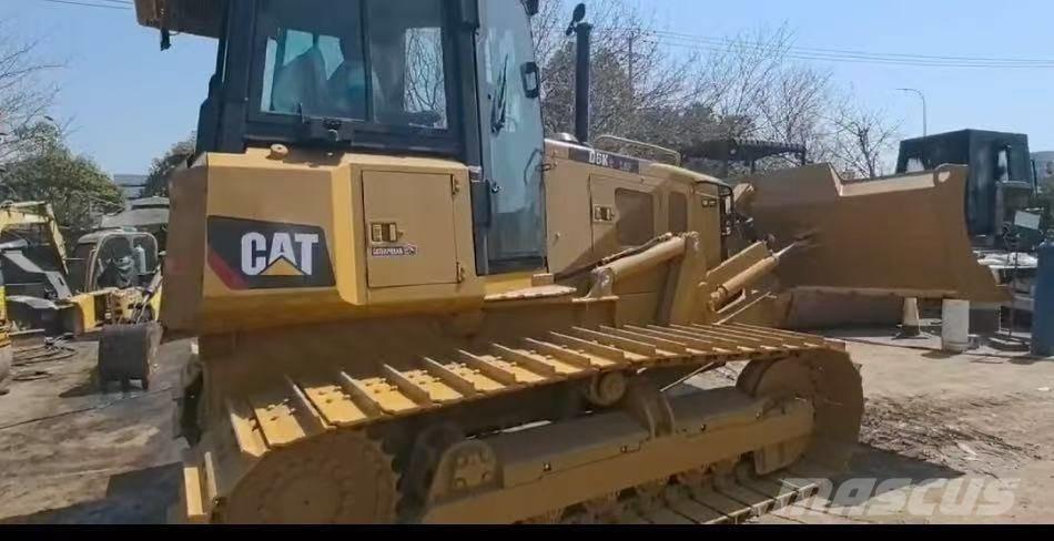 CAT D 6 K XLP Bulldozer på larvebånd