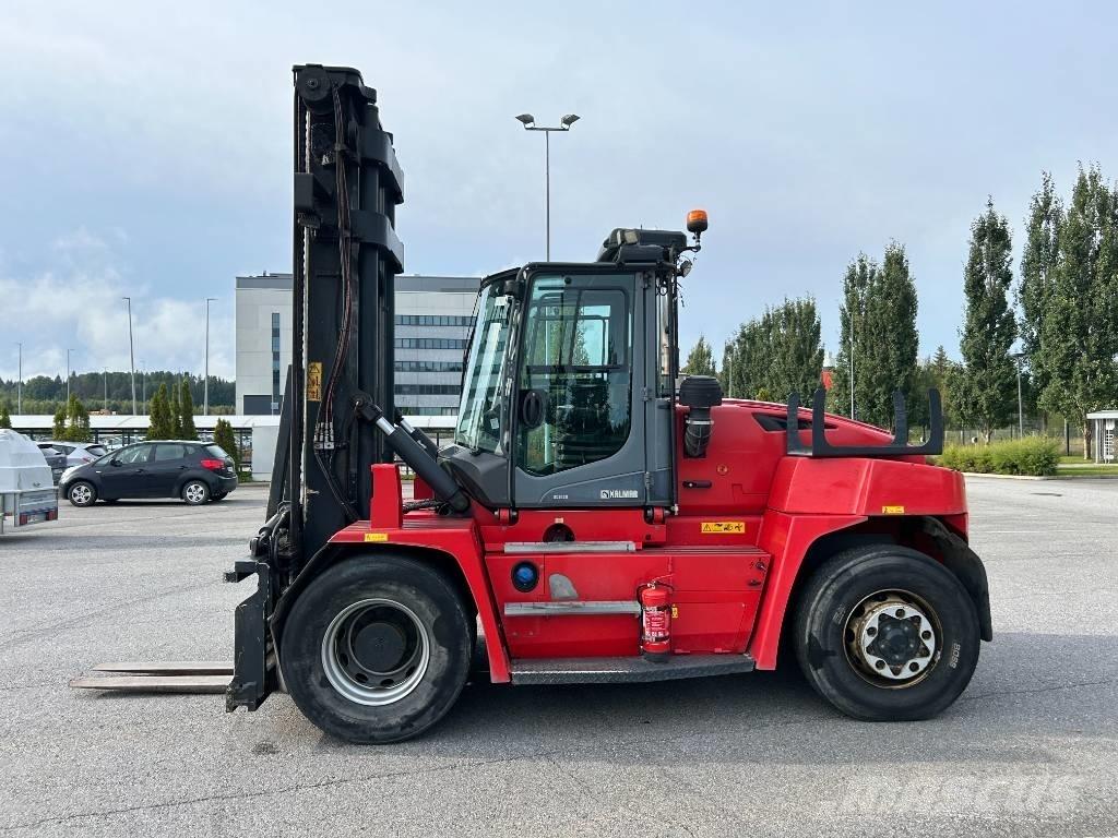 Kalmar DCG120-6 Diesel gaffeltrucks