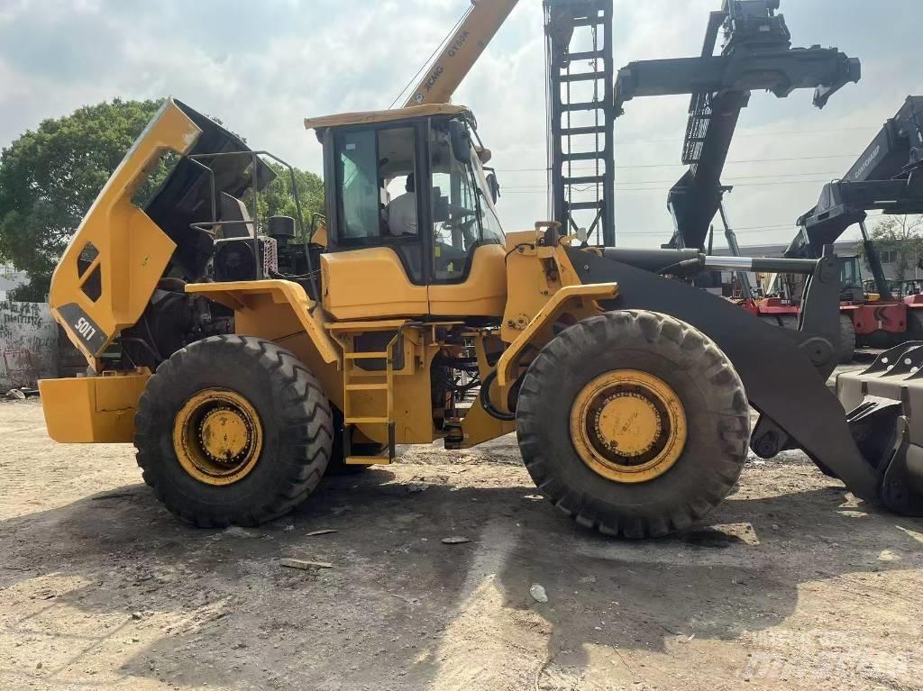 Volvo L 105 Læssemaskiner på hjul