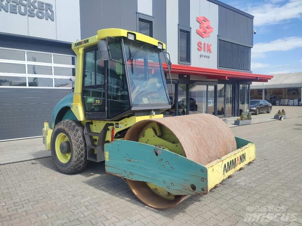 Ammann ASC70-D Enkelt tromle