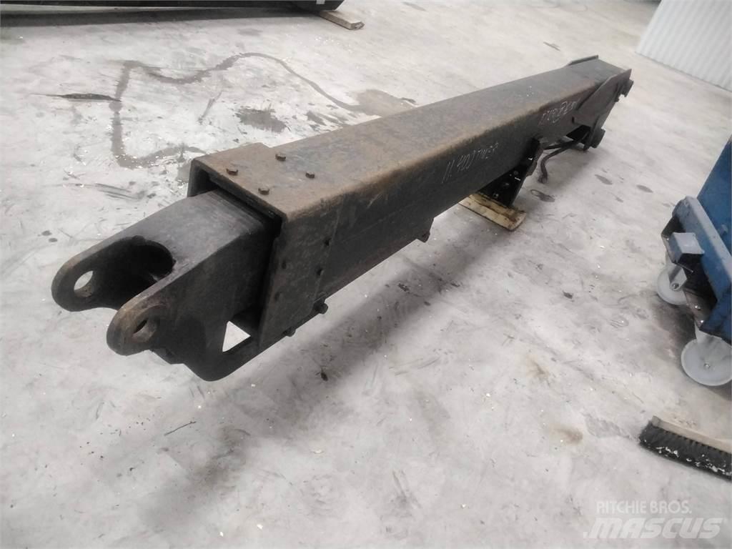 Loglift L190v Kraner til skovningsmaskine