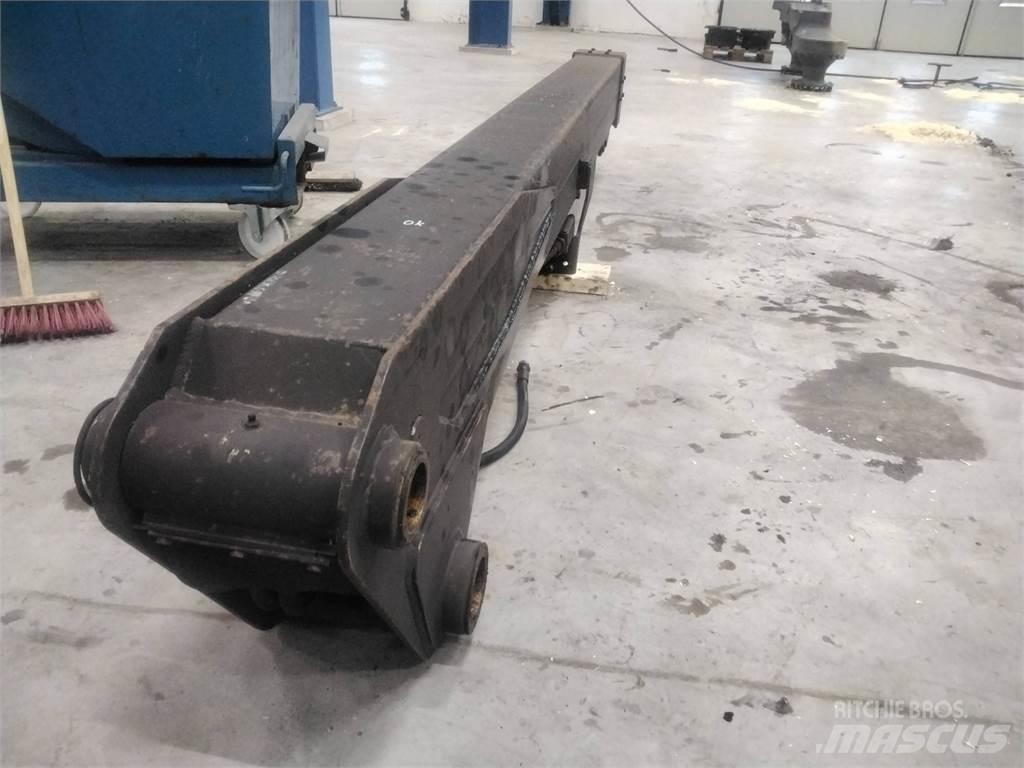 Loglift L190v Kraner til skovningsmaskine