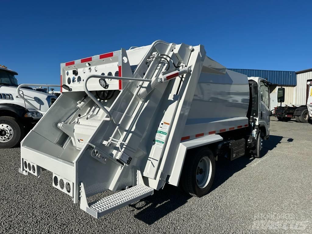 Isuzu NRR Renovationslastbiler