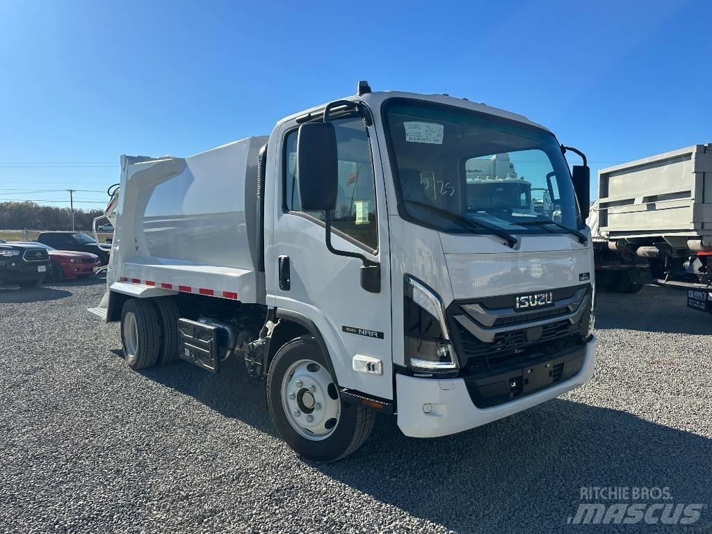 Isuzu NRR Renovationslastbiler
