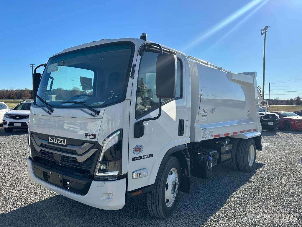 Isuzu NRR Renovationslastbiler