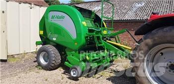 McHale F 5500 Rundballe-pressere