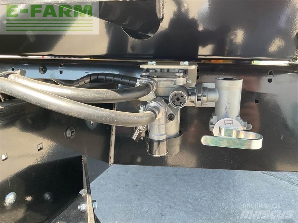 Brantner TA 10041 Almindelige vogne