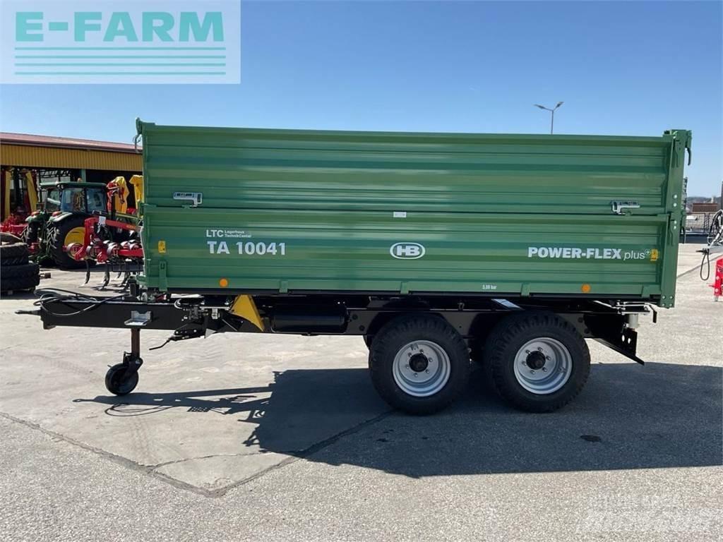 Brantner TA 10041 Almindelige vogne