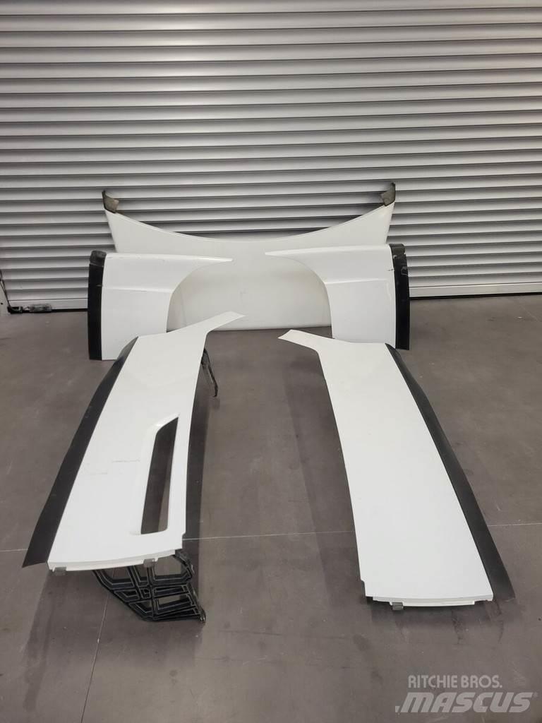 Scania "S" Transport – Andet