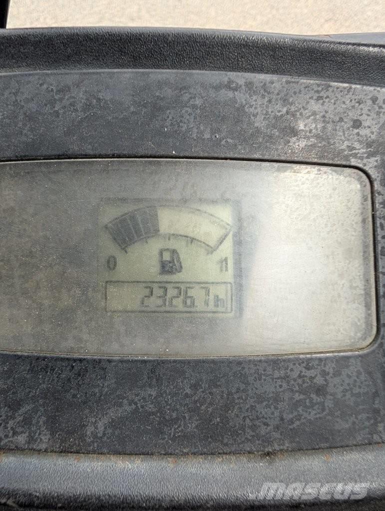 JCB 8014 Minigravemaskiner