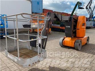 Manitou 120 AET JC Bomlifte med knækarm