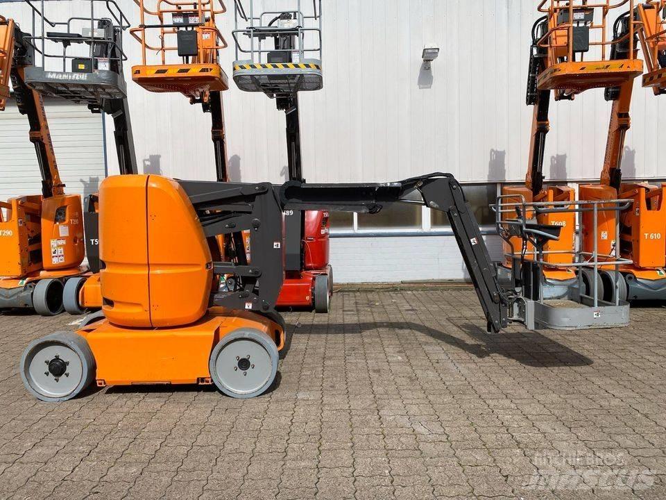 Manitou 120 AET JC Bomlifte med knækarm