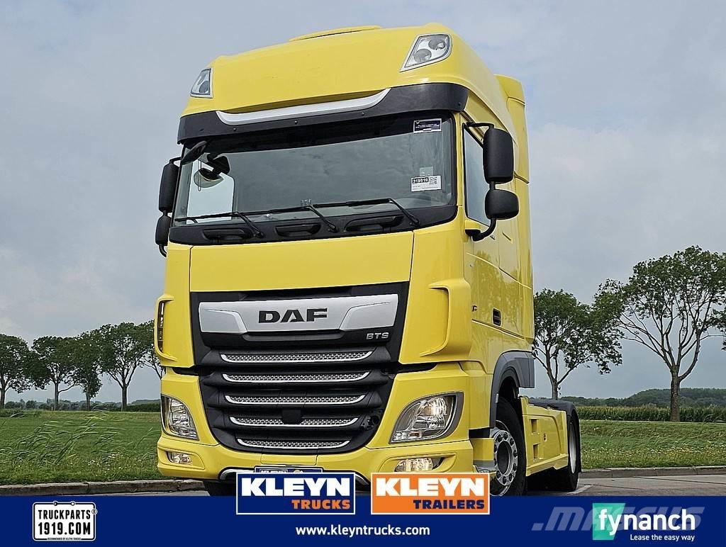 DAF XF 480 Trækkere