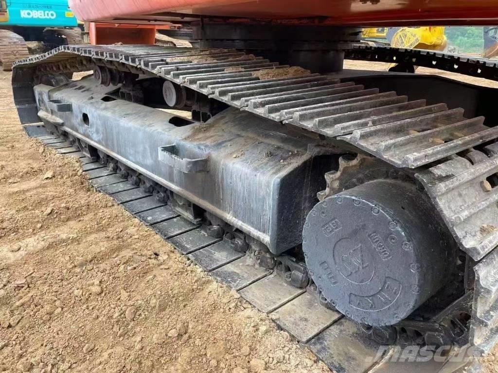 Doosan 225-7 Gravemaskiner på larvebånd