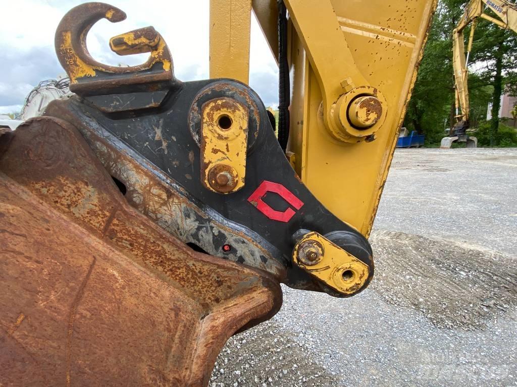 CAT 325 FL CR Gravemaskiner på larvebånd