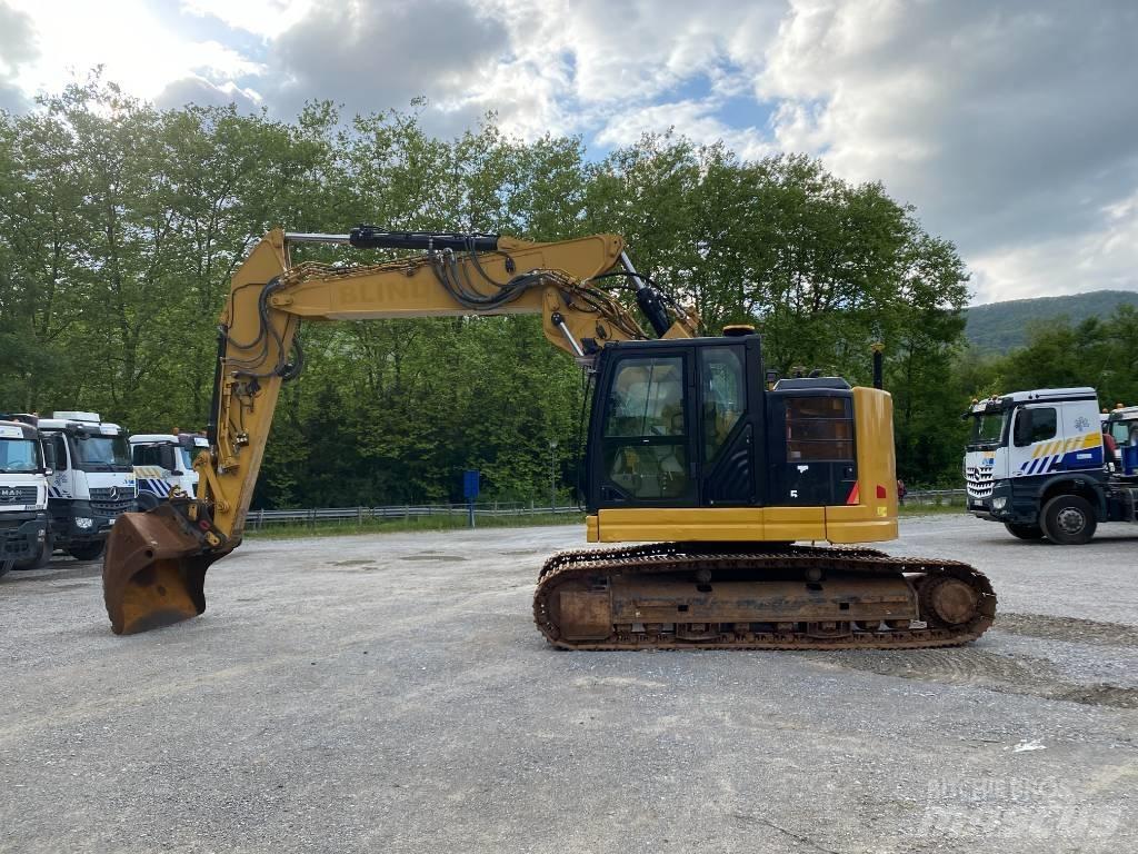 CAT 325 FL CR Gravemaskiner på larvebånd