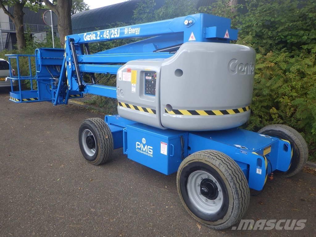 Genie Z45/25JBI Bomlifte med knækarm